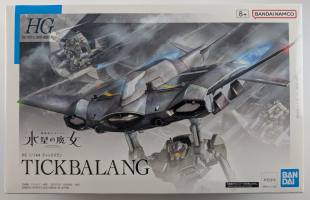 Thumbnail BANDAI 5065021 MOBILE SUIT GUNDAM TICKBALANG 
