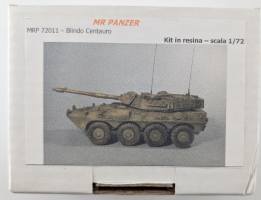 Thumbnail MR PANZER 72011 BLINDO CENTAURO