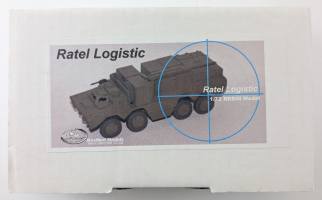 Thumbnail BAXMOD RATEL LOGISTIC