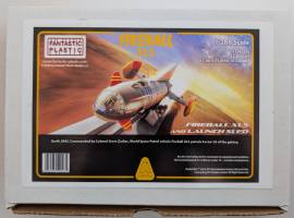 Thumbnail FANTASTIC PLASTIC FIREBALL XL5 AND LAUNCH SLED