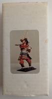 Thumbnail HUSSAR MC80 SAMURAI WARRIOR WITH FAN CREST
