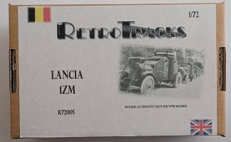 Thumbnail RETRO TRACKS 72005 LANCIA 1ZM