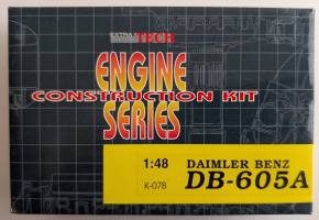 Thumbnail EXTRA TECH K-07B DAIMLER BENZ DB-605A