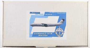 Thumbnail ANIGRAND 4041 LOCKHEED C-141B STARLIFTER