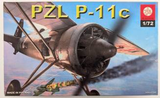 Thumbnail ZTS 043 PZL P-11C