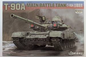 Thumbnail USTAR 007 T-90A MAIN BATTLE TANK