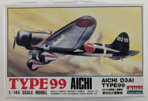 Thumbnail ARII 23029 TYPE 99 AICHI D3AI