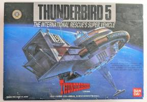 Thumbnail BANDAI 0036660 THUNDERBIRD 5