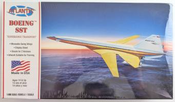 Thumbnail ATLANTIS 6815 BOEING SST 