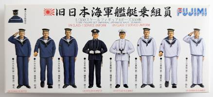 Thumbnail FUJIMI 111506 IMPERIAL JAPANESE NAVY SEAMAN