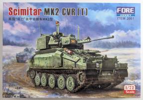 Thumbnail FORE HOBBY 2001 SCIMITAR MK2
