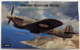 Thumbnail FLY 32018 HAWKER HURRICANE MK.IIA