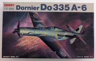 Thumbnail TSUKUDA P04 DORNIER DO335 A-6