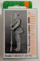 Thumbnail MASTERCLUB 35116 THE RUSSIAN SOLDIER WWI