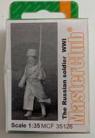 Thumbnail MASTERCLUB 35126 THE RUSSIAN SOLDIER WWI