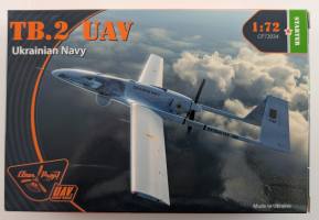 Thumbnail CLEAR PROP 72034 TB.2 UAV UKRAINIAN NAVY