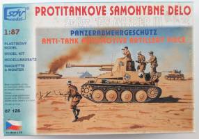 Thumbnail SDV MODEL 87128 SD.KFZ.139 MARDER III