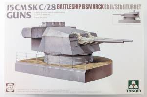 Thumbnail TAKOM 5014 15CM SK C/28 GUNS