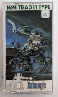 Thumbnail BANDAI 36432 WM TRAD 11 TYPE XABUNGLE