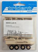 Thumbnail TRIDENT 90040 LAV-R ARMOURED RECOVERY VEHICLE