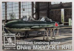 Thumbnail BRENGUN 72032 OHKA MXY-7 K1