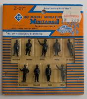 Thumbnail ROCO Z-271 ARMY LEADERS WORLD WAR II