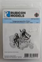 Thumbnail RUBICON MODELS 284011 FELDGENDARMERIE BIKE RIDERS