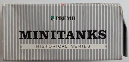 Thumbnail MINITANKS 1205 T-28/1938