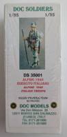 Thumbnail DOC MODELS 35001 ALPINO 1940 ESERCITO ITALIANO