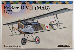 Thumbnail EDUARD 2128 FOKKER D.VII MAG