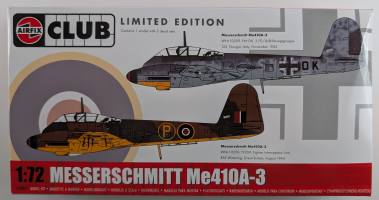 Thumbnail AIRFIX 73017 MESSERCHMITT ME410A-3