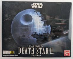 Thumbnail BANDAI 0230357 STAR WARS DEATH STAR II