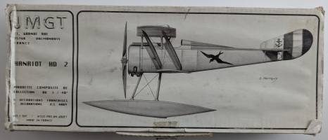 Thumbnail JMGT HANRIOT HD 2