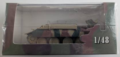 Thumbnail MASTER FIGHTER 48565 BERGEPANZER 38T