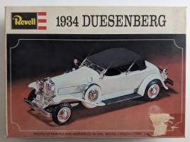 Thumbnail REVELL 1268 1934 DUESENBERG