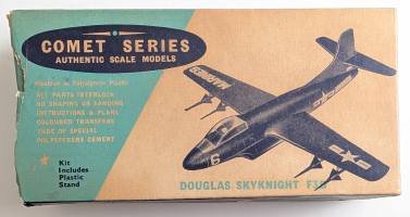 Thumbnail COMET 9104 DOUGLAS SKYKNIGHT F3D