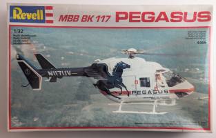 Thumbnail REVELL 4465 MBB BK 117 PEGASUS