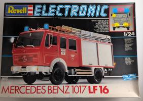 Thumbnail REVELL 8011 MERCEDES BENZ 1017 LF15