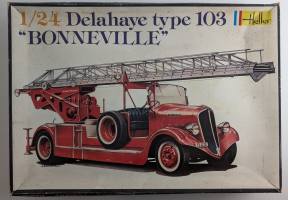 Thumbnail HELLER 780 DELAHAYE TYPE 103 BONNEVILLE