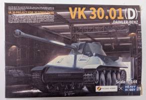 Thumbnail HEAVY HOBBY SP002 VK 30.01 DAIMLER BENZ