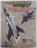 Thumbnail CHEAP BOOKS ZB6171 SOVIET SECRET PROJECTS FIGHTERS SINCE 1945