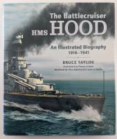 Thumbnail CHEAP BOOKS ZB6173 THE BATTLECRUISER HMS HOOD AN ILLUSTRATED BIOGRAPHY 1916-1941