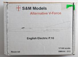 Thumbnail S&M MODELS 44013 ENGLISH ELECTRIC P.10