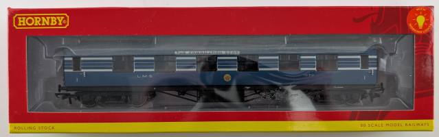 Thumbnail HORNBY R40053 LMS STANIER CORONATION SCOT 57 FK COACH