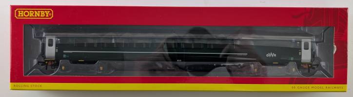 Thumbnail HORNBY R4895B GWR MK3 SLIDING DOOR TSD COACH