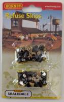 Thumbnail HORNBY R8613 REFUSE SKIPS