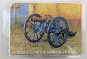 Thumbnail HISTOREX GC831 CANON ANGLAISE 