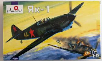 Thumbnail A MODEL 7280 YAK-1