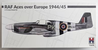 Thumbnail HOBBY 2000 72023 RAF ACES OVER EUROPE 1944/45