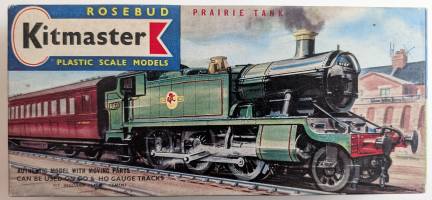 Thumbnail KITMASTER ROSEBUD NO 7 PRAIRIE TANK